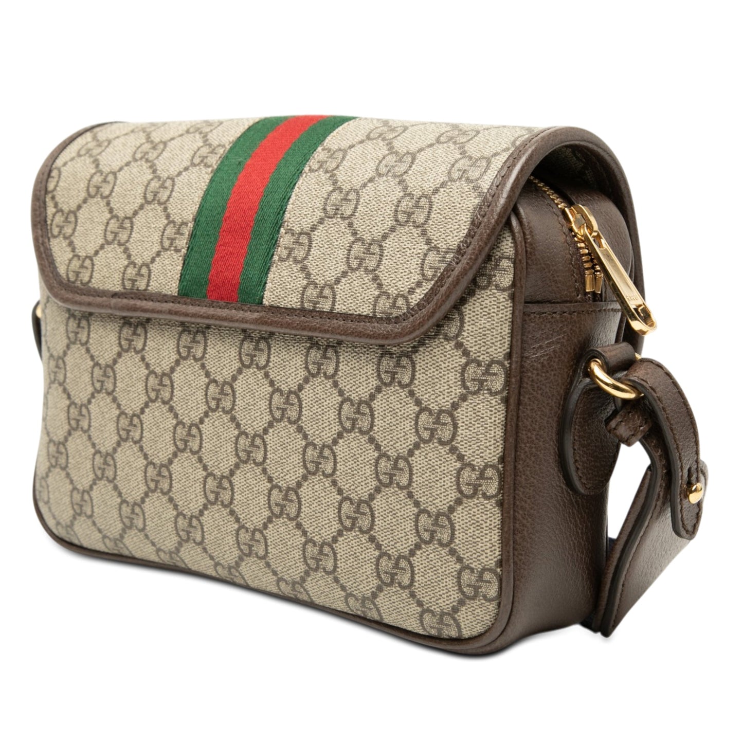 Gucci GG Supreme Web Ophidia Crossbody