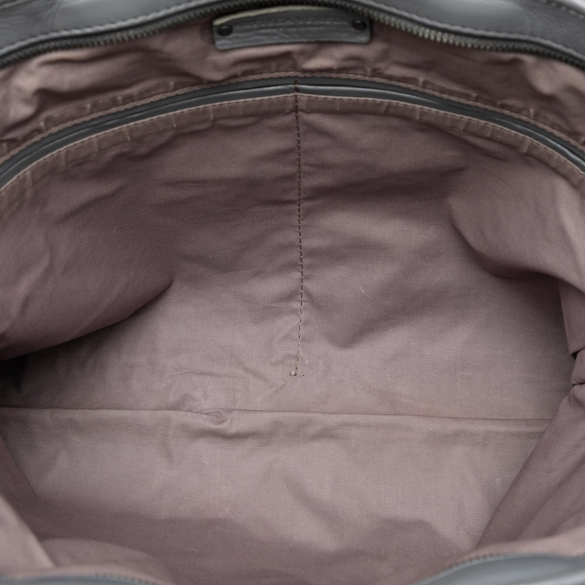 Bottega Veneta Nappa Intrecciato Business Bag