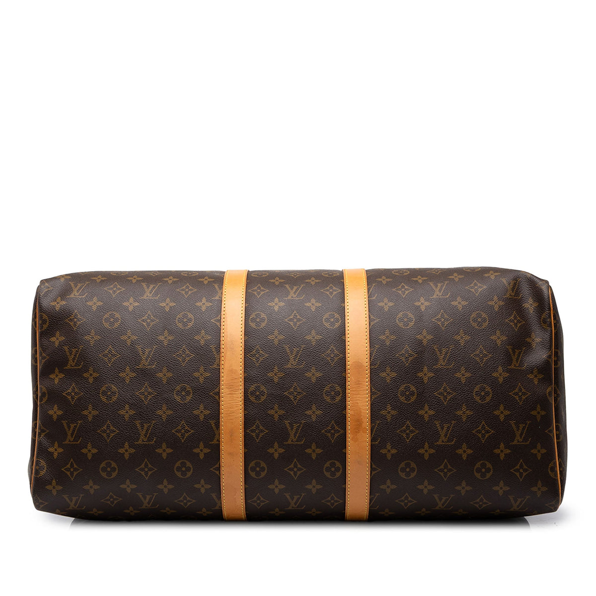 Louis Vuitton Monogram Keepall 55 — Brown