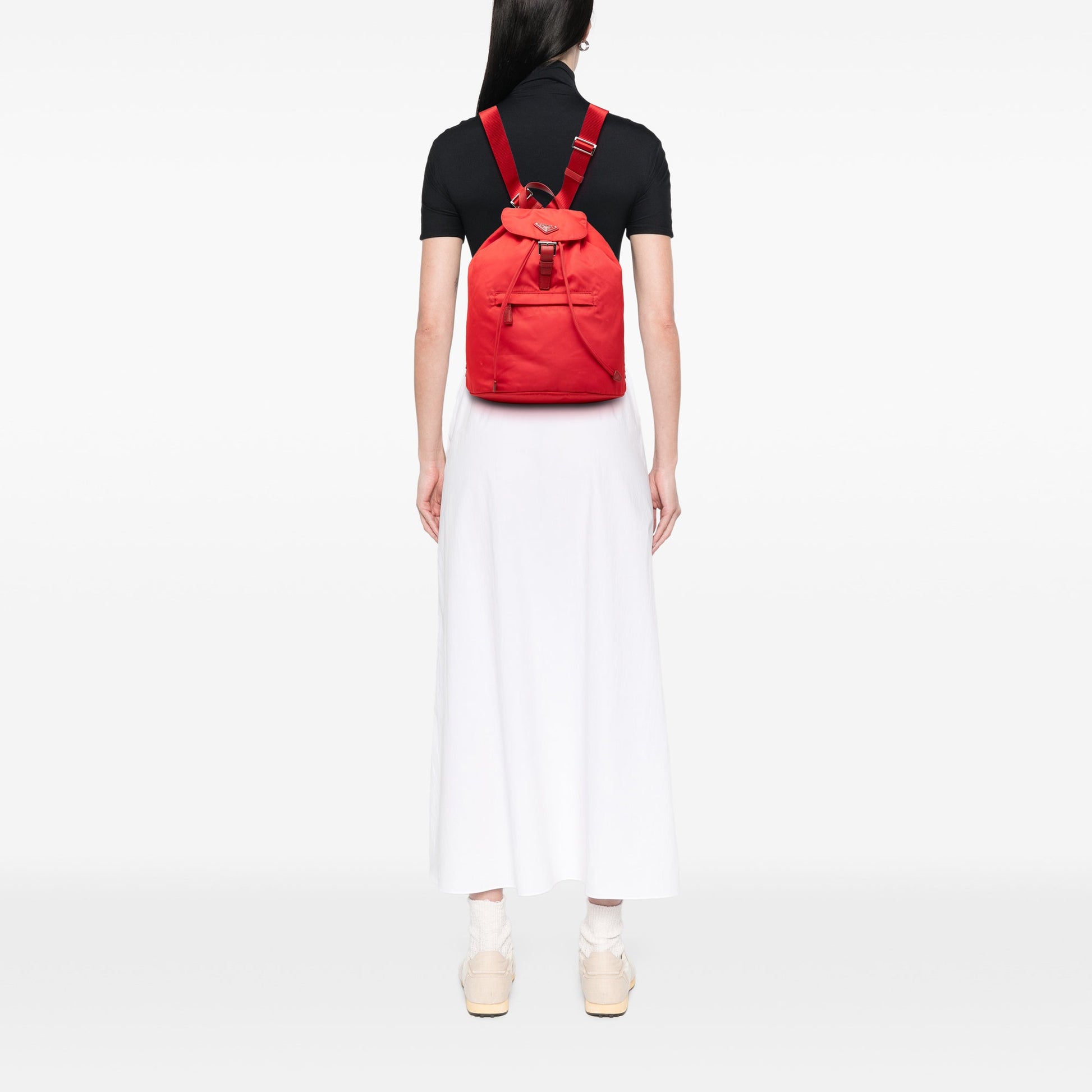 Prada Tessuto Backpack