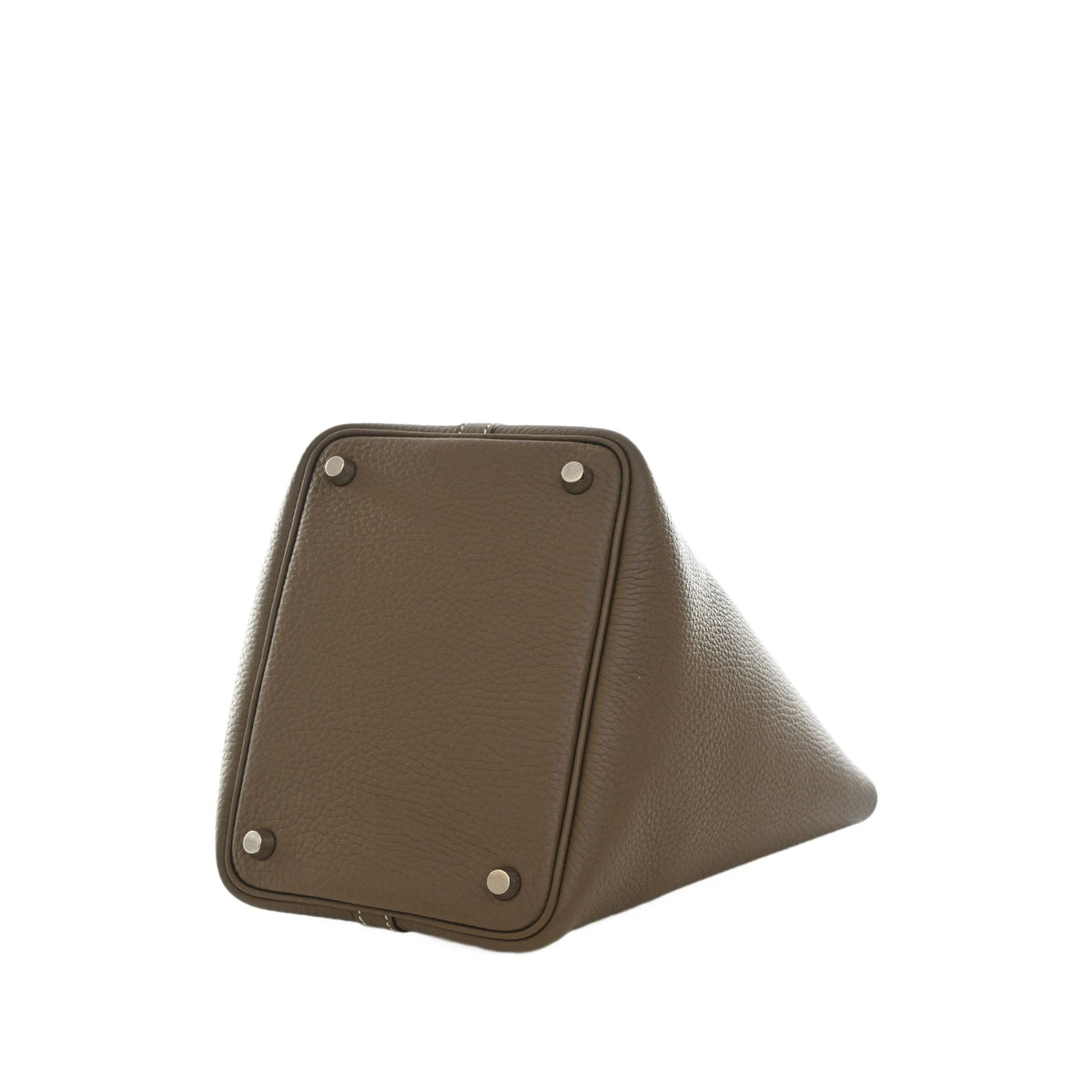 Hermès Clemence Picotin Lock 18 — Brown