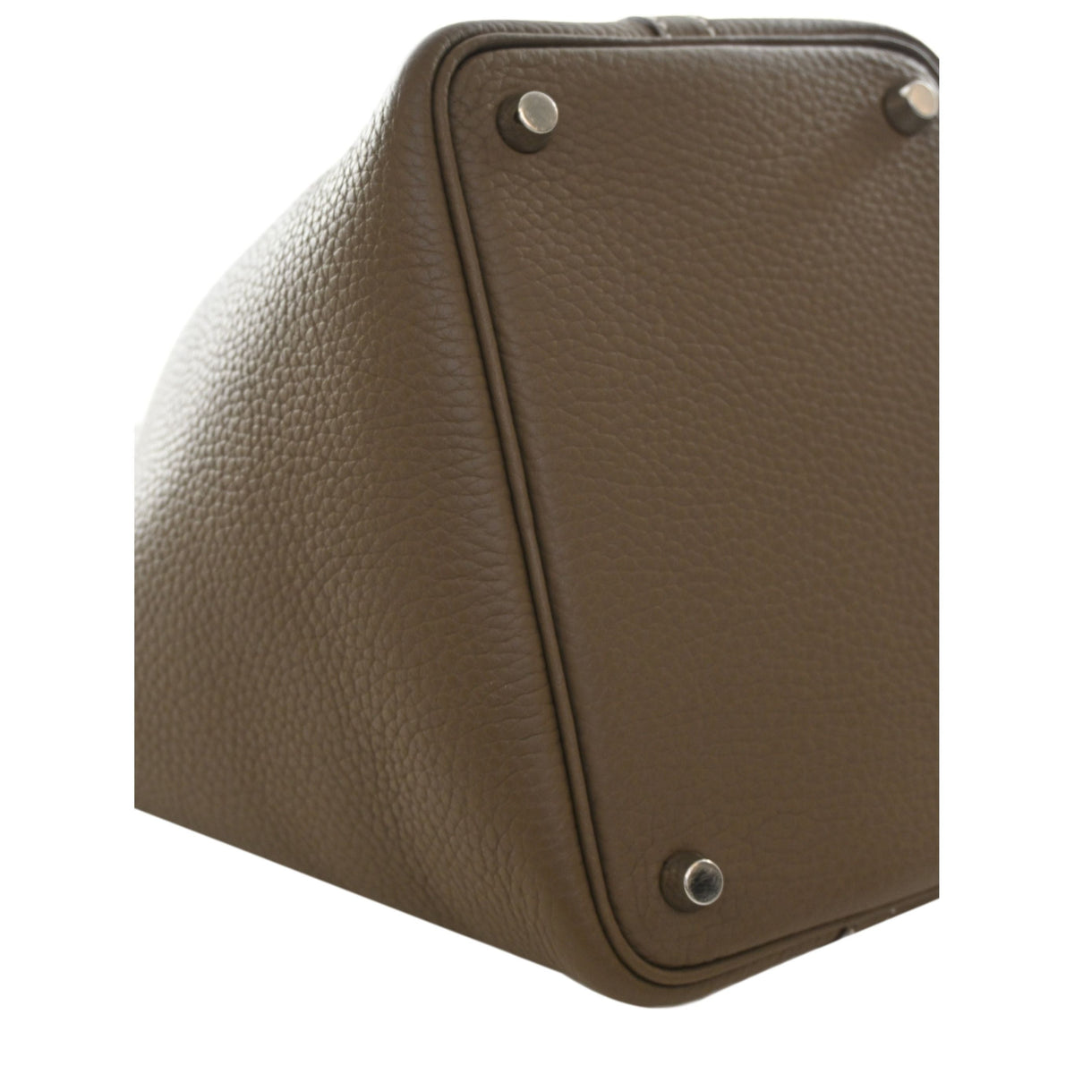 Hermès Clemence Picotin Lock 18 — Brown