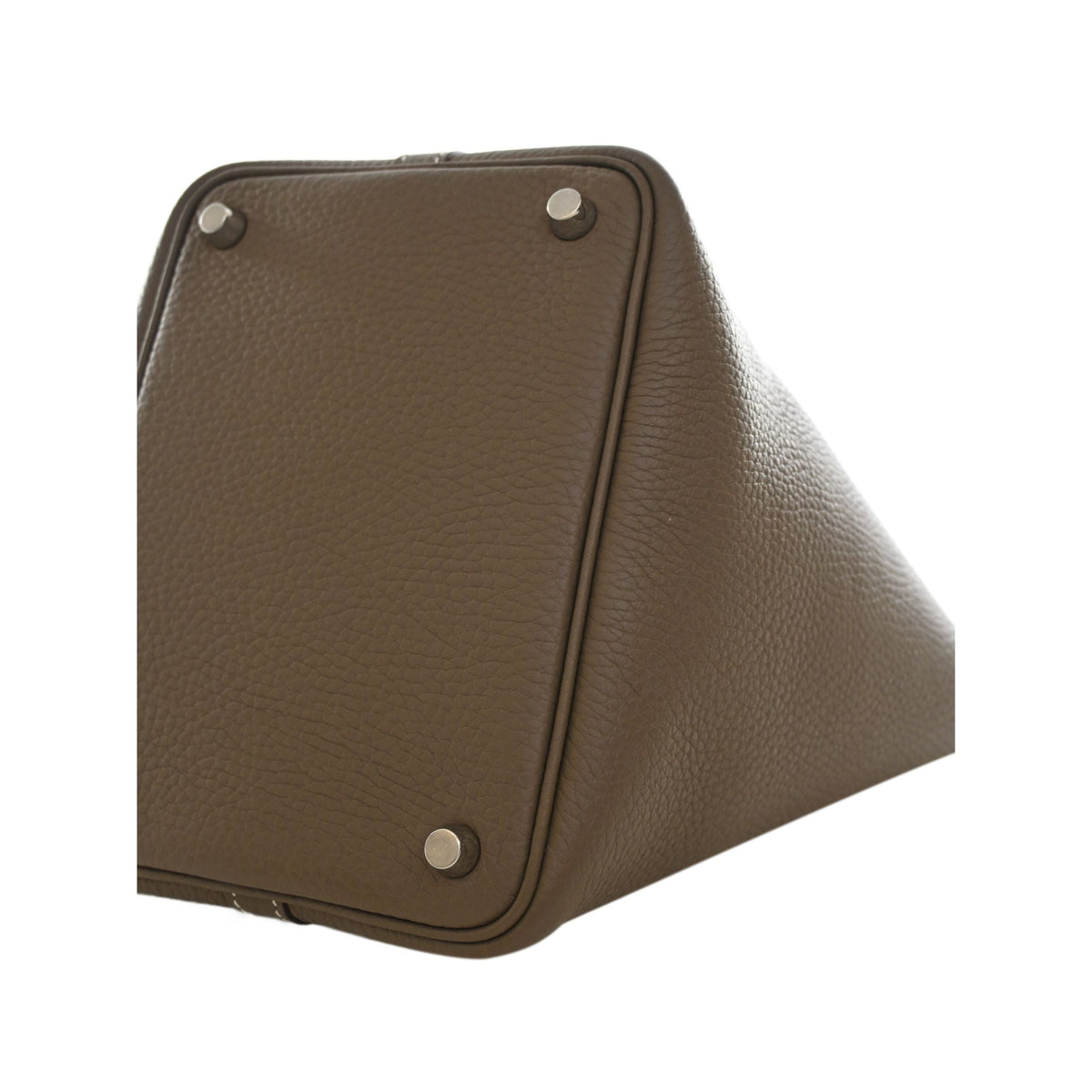 Hermès Clemence Picotin Lock 18 — Brown