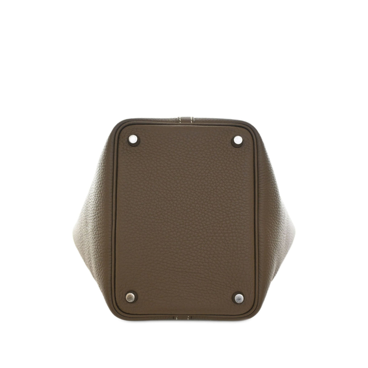 Hermès Clemence Picotin Lock 18 — Brown
