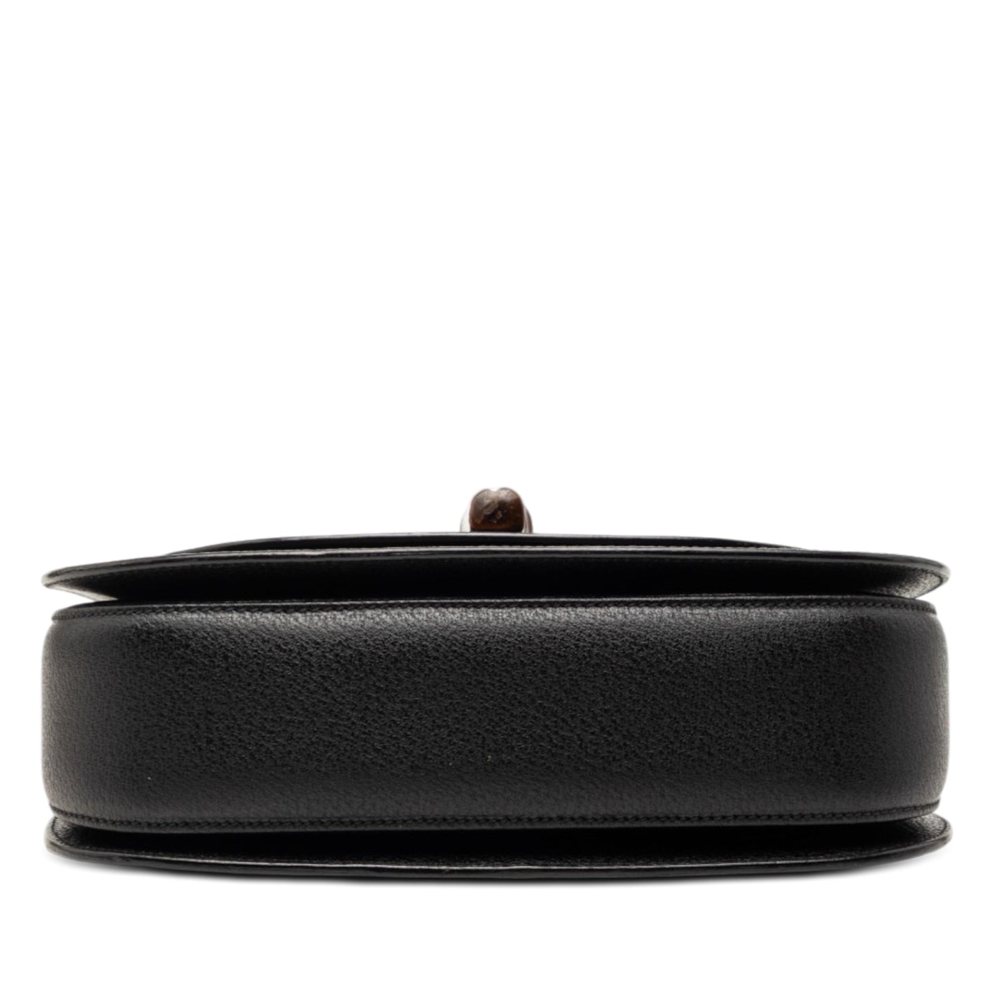 Gucci Small Grained Calfskin Bamboo Night