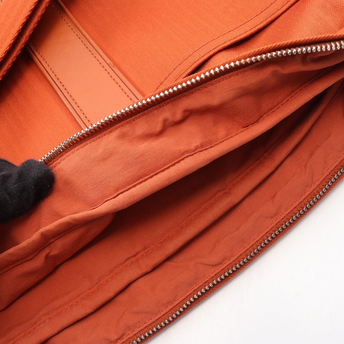 Hermès Toile Acapulco Bandouliere MM