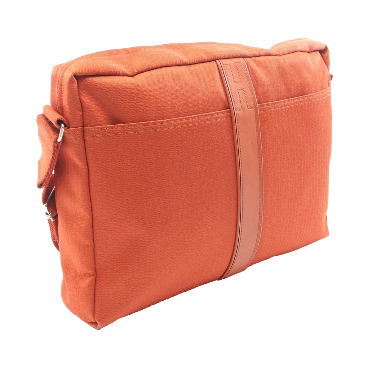 Hermès Toile Acapulco Bandouliere MM
