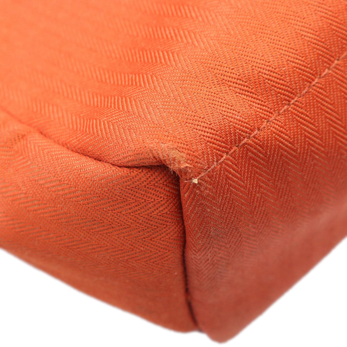 Hermès Toile Acapulco Bandouliere MM