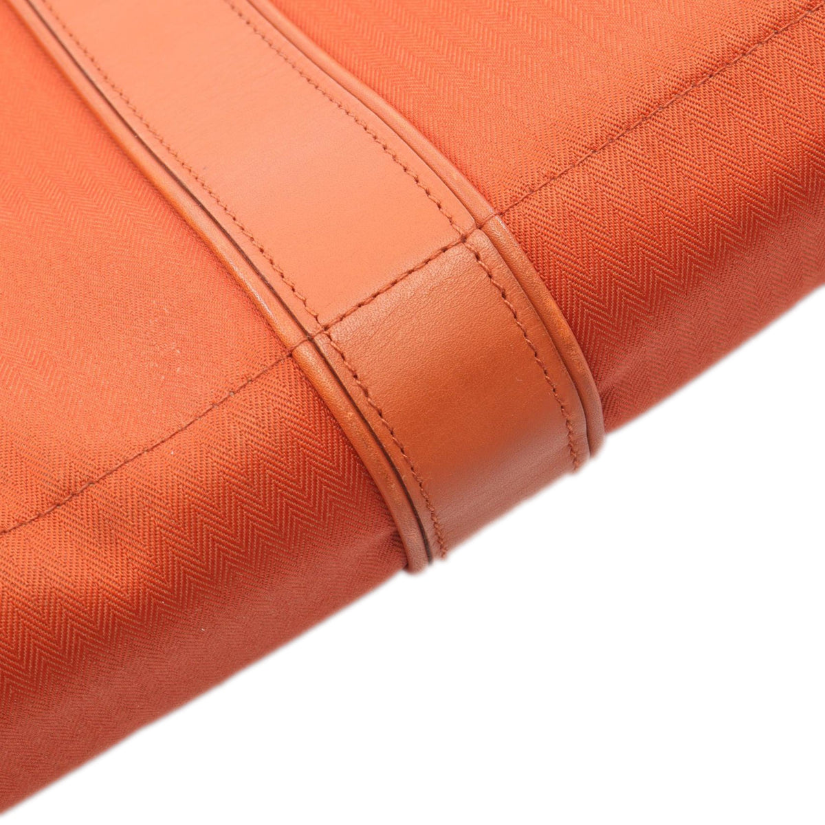 Hermès Toile Acapulco Bandouliere MM