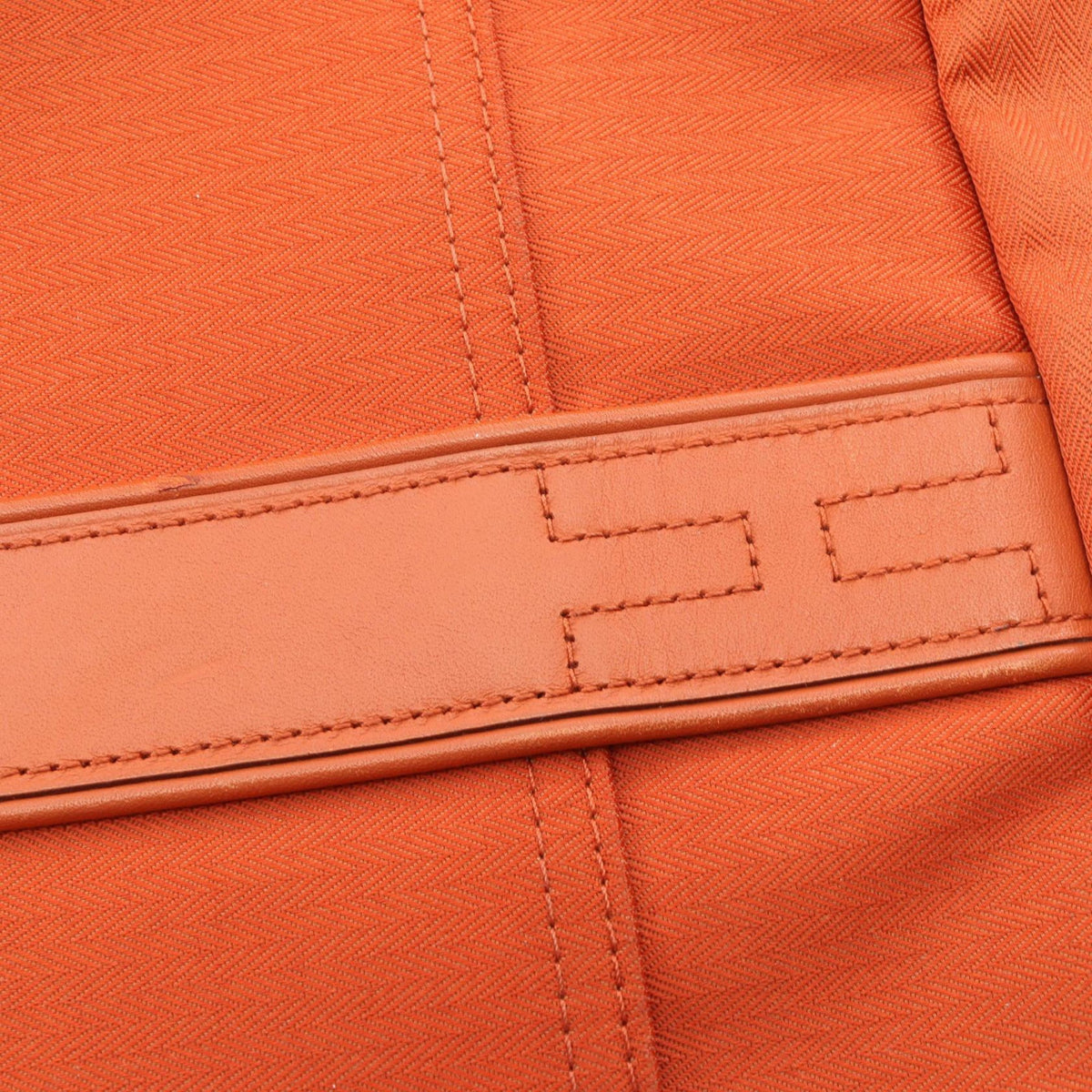 Hermès Toile Acapulco Bandouliere MM