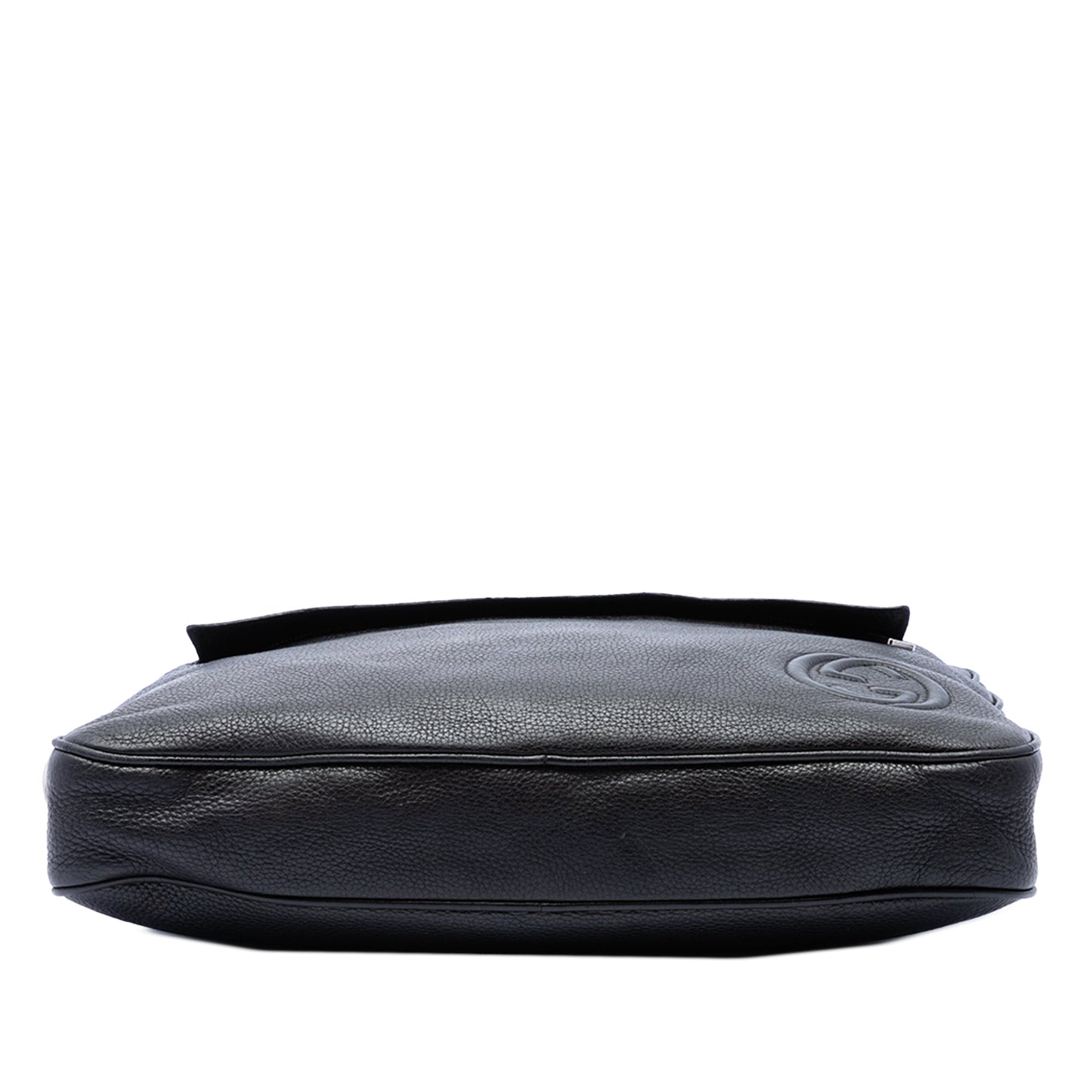 Gucci Calfskin Soho Briefcase