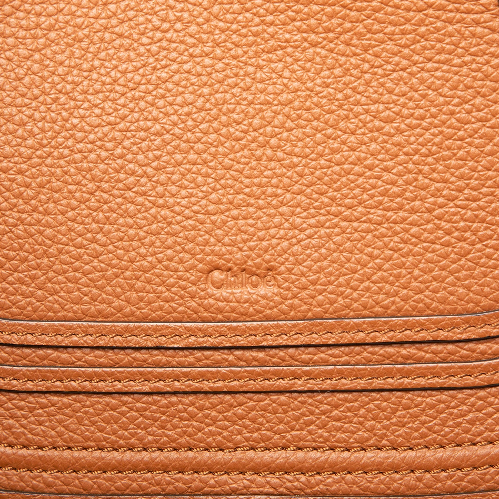Chloé Medium Raffia Marcie Basket Tote