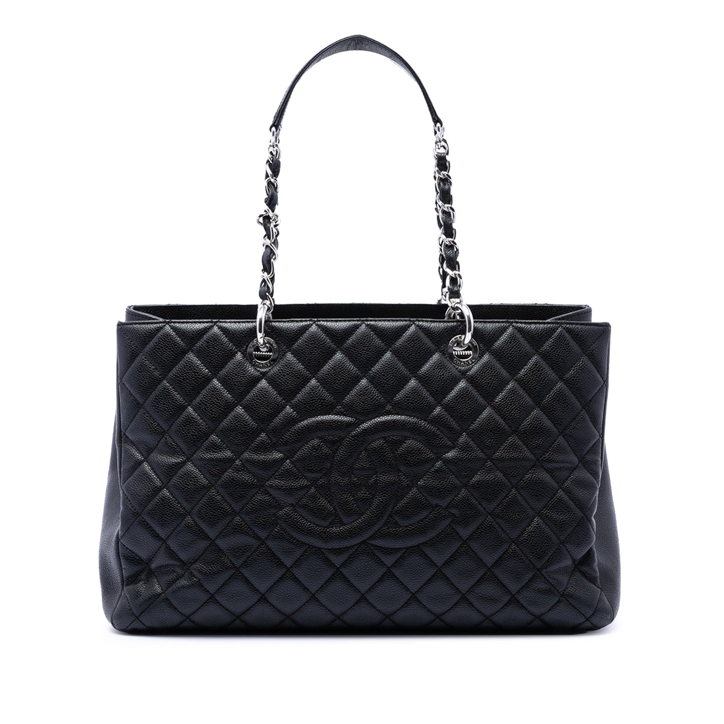 Chanel Caviar Grand Shopping Tote XL