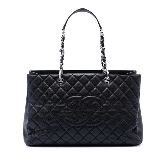 Chanel Caviar Grand Shopping Tote XL