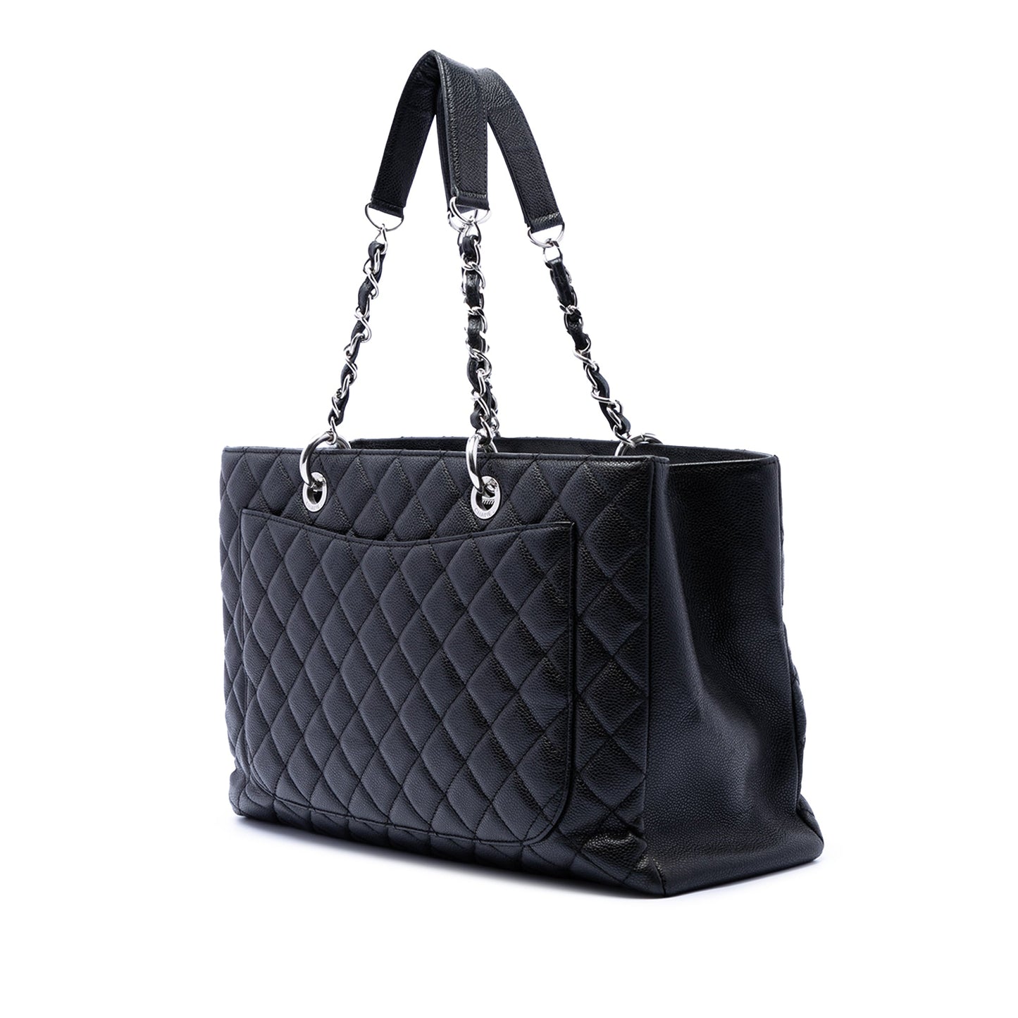 Chanel Caviar Grand Shopping Tote XL