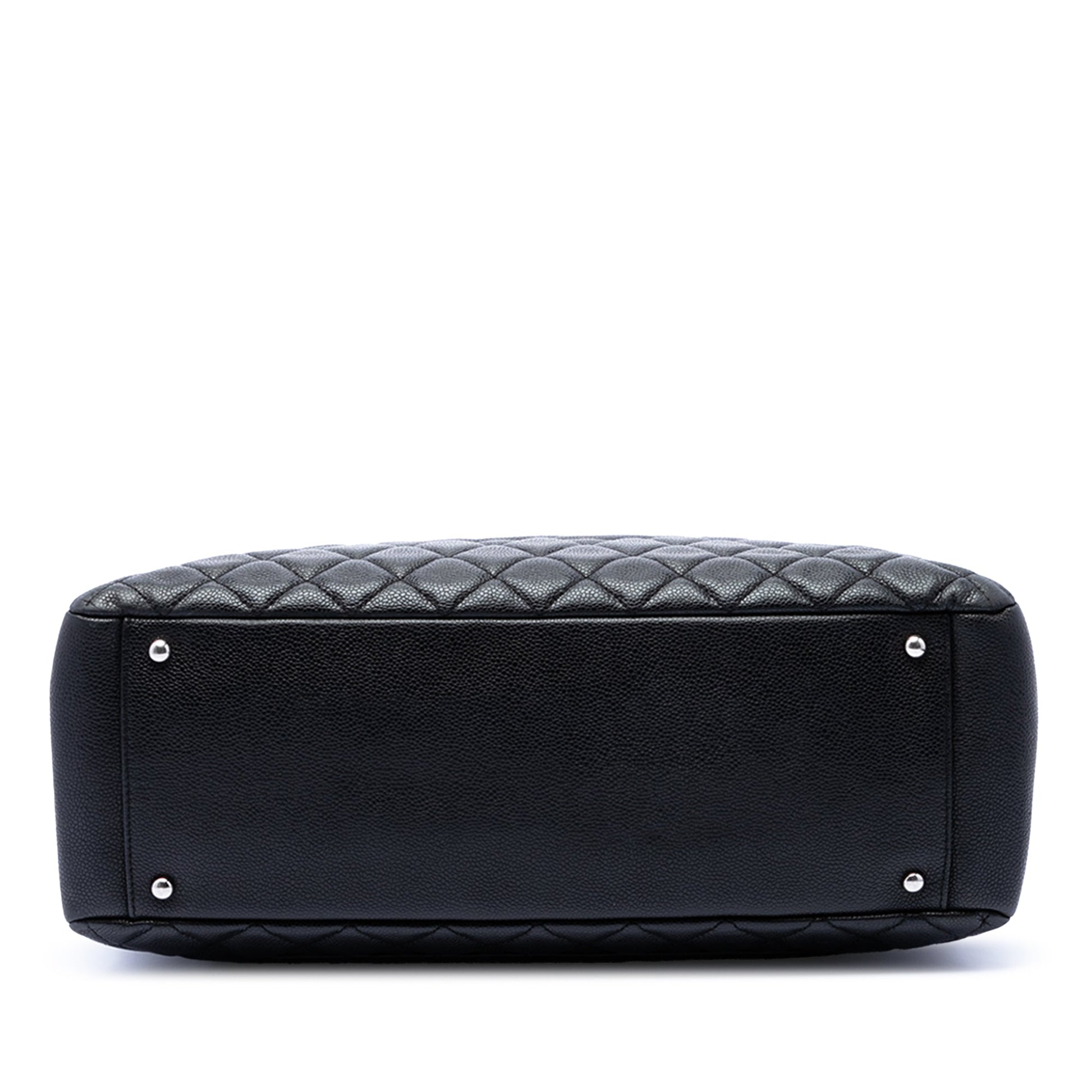 Chanel Caviar Grand Shopping Tote XL