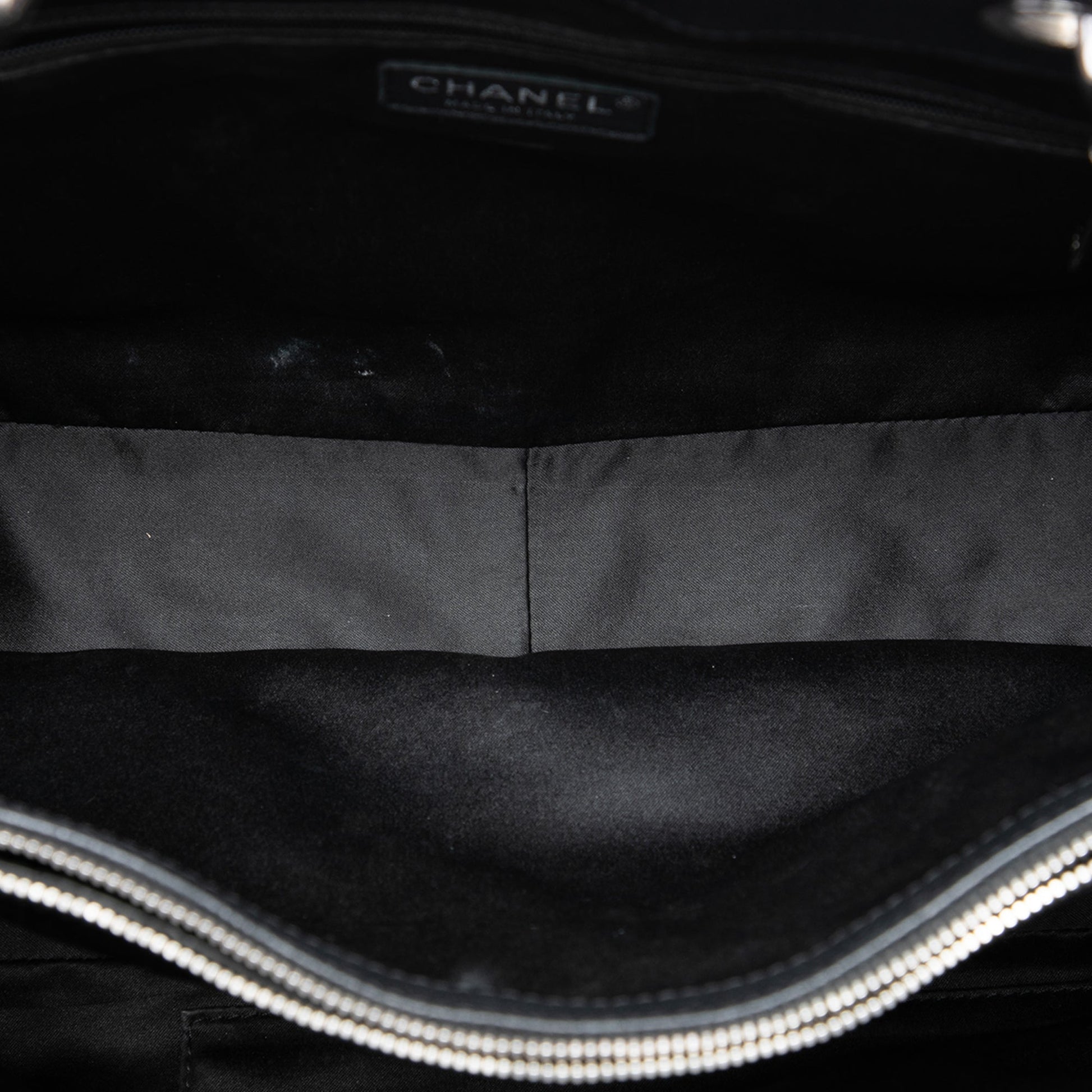 Chanel Caviar Grand Shopping Tote XL