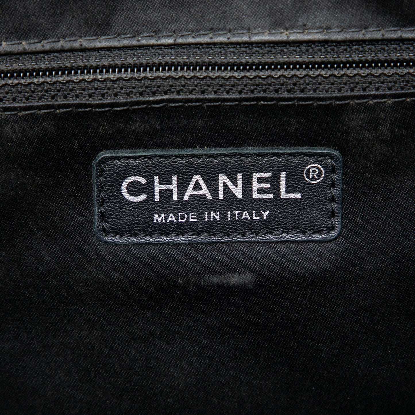 Chanel Caviar Grand Shopping Tote XL