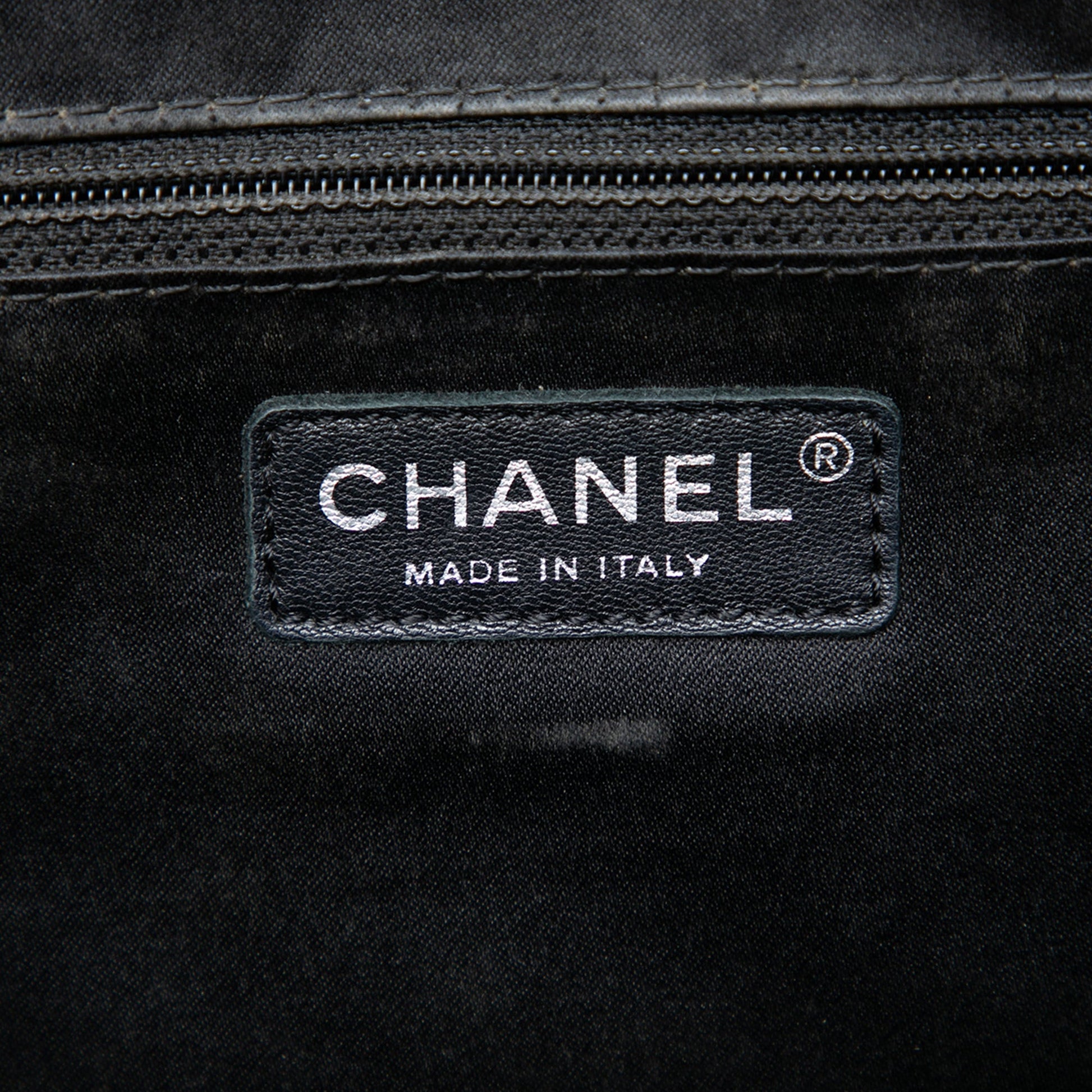 Chanel Caviar Grand Shopping Tote XL