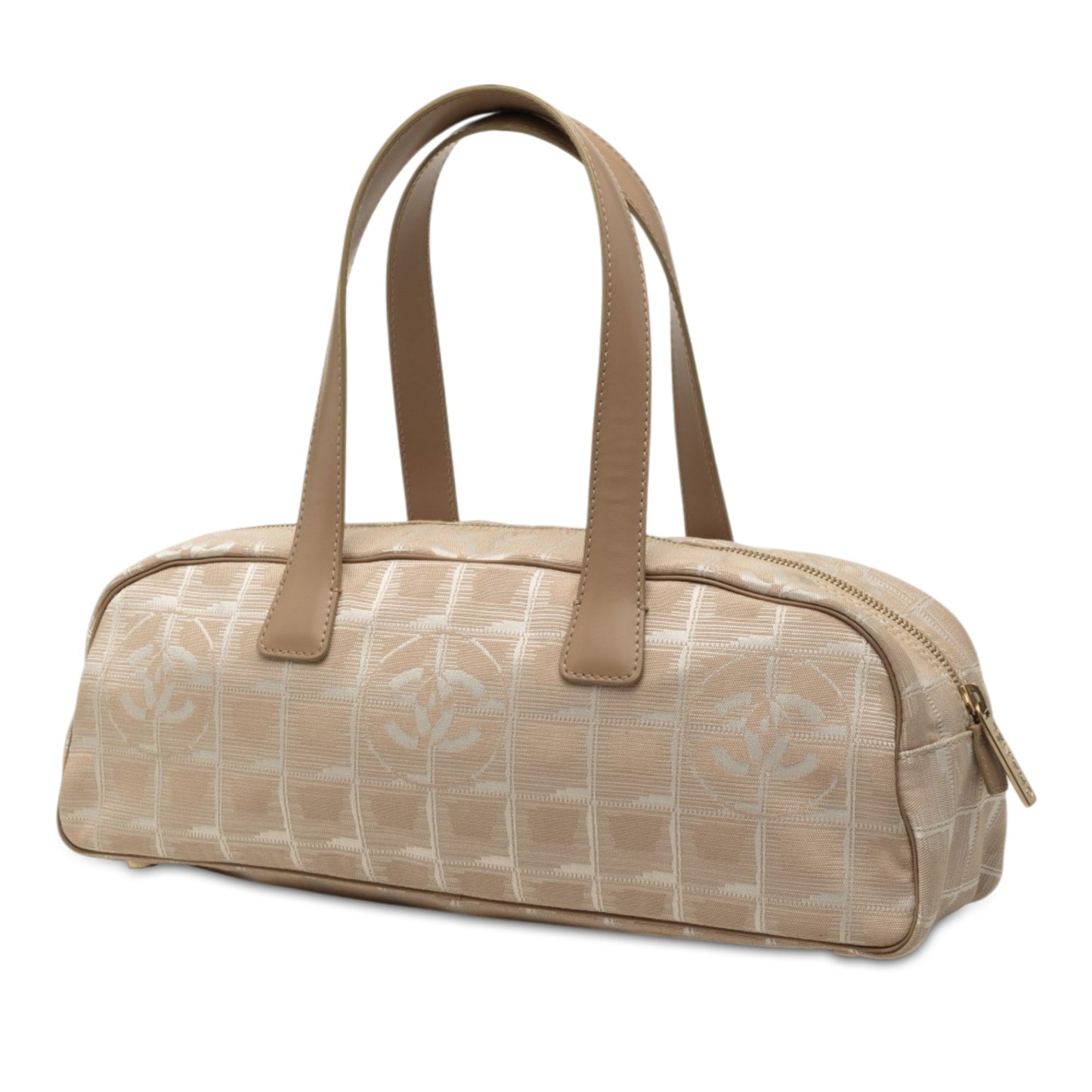 Chanel New Travel Line Nylon Handbag