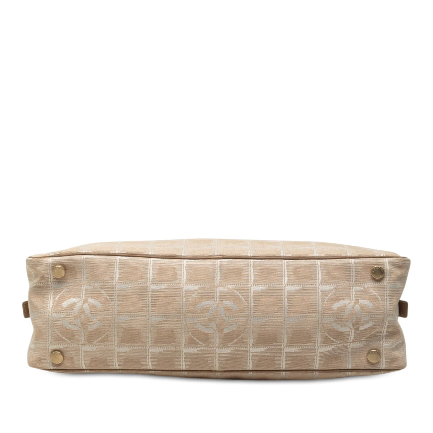 Chanel New Travel Line Nylon Handbag