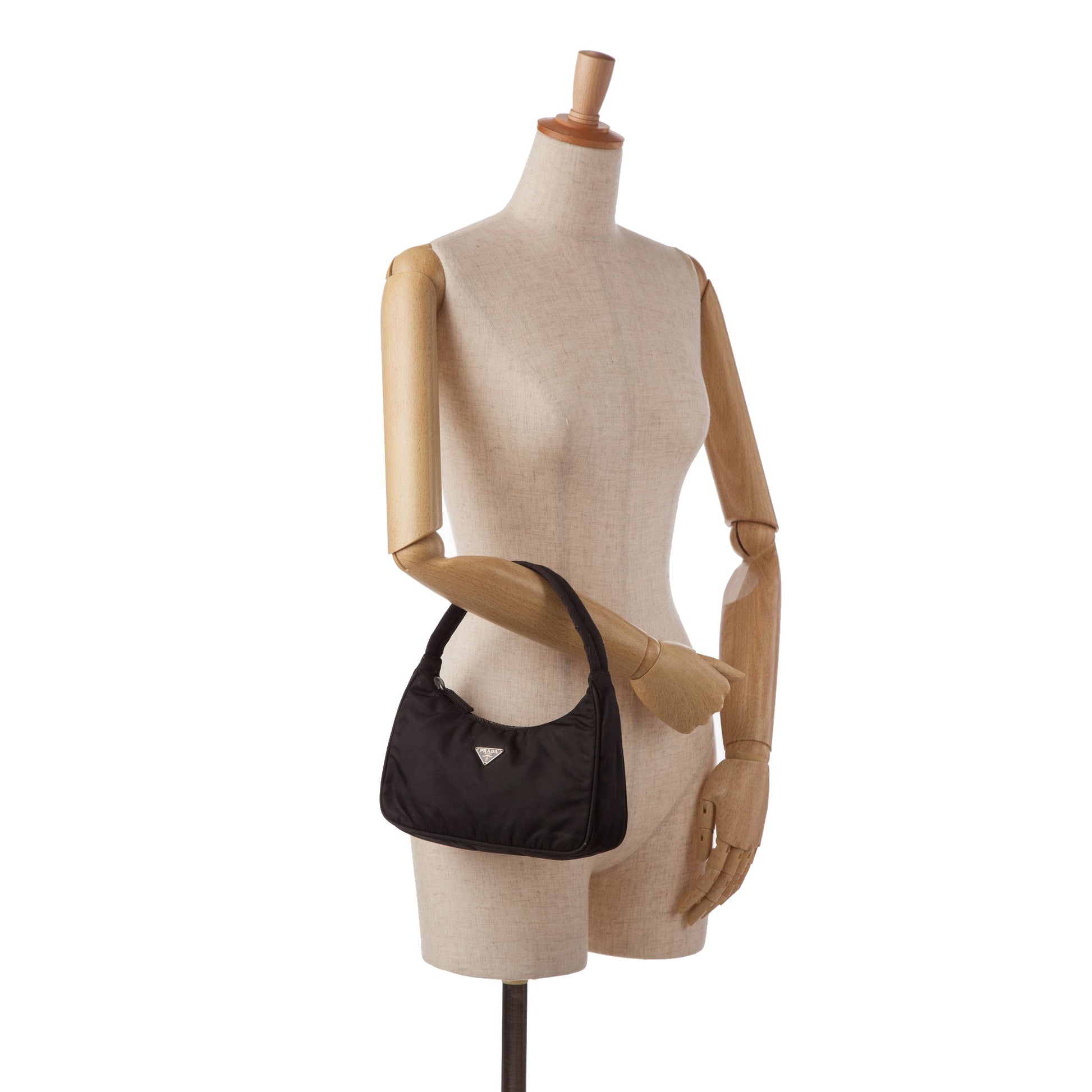Prada Mini Re Nylon Re Edition 2000 Shoulder Bag