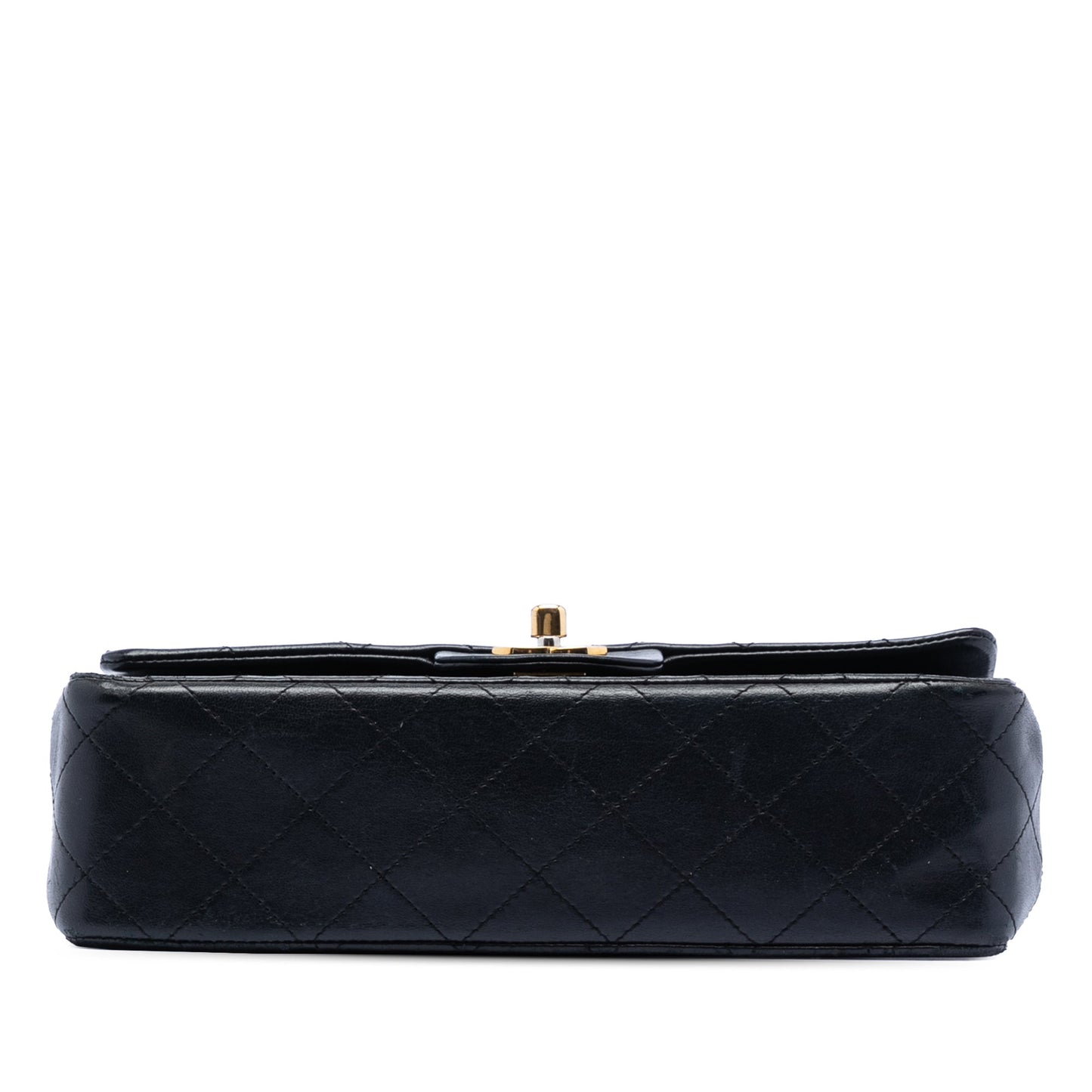 Chanel Small Classic Lambskin Double Flap