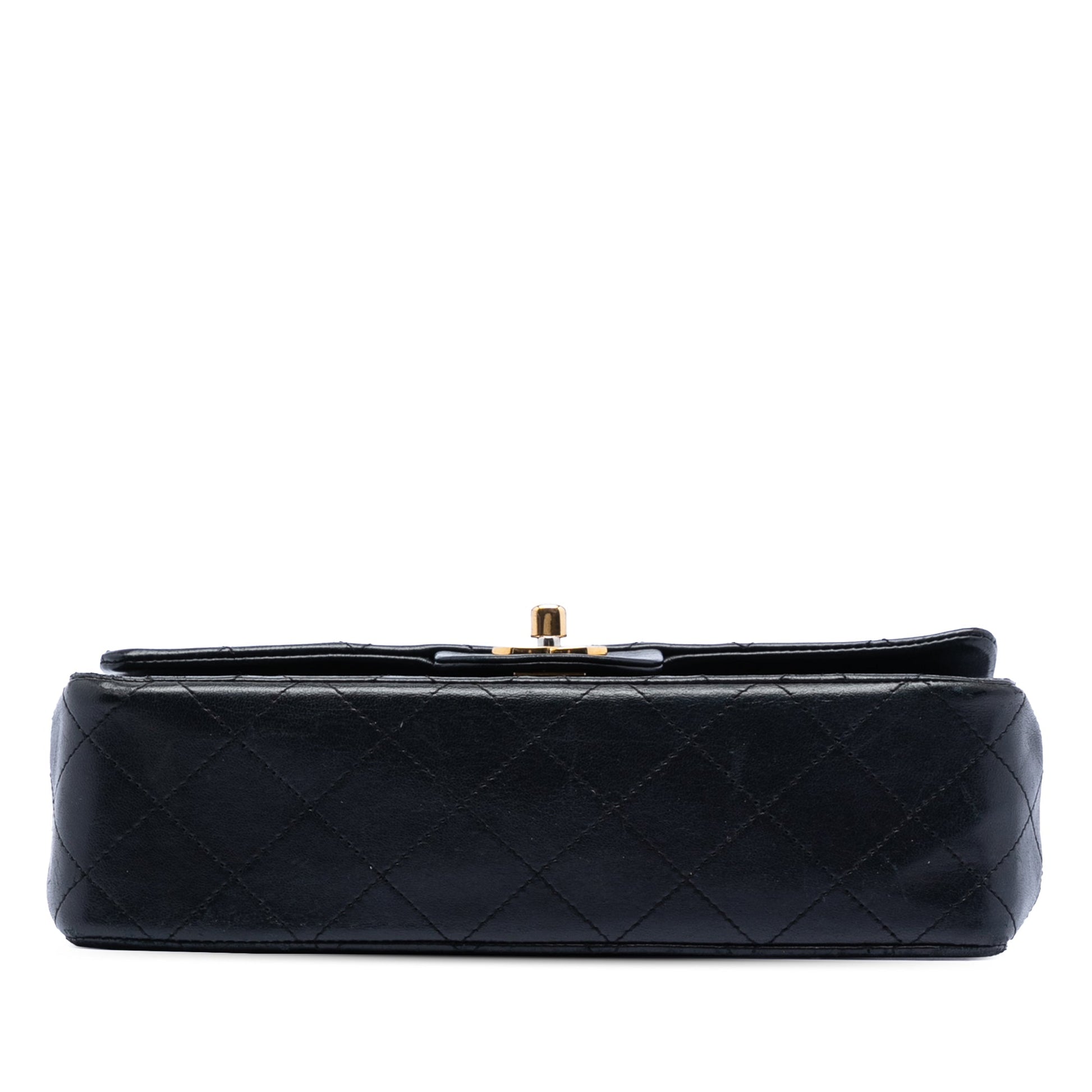 Chanel Small Classic Lambskin Double Flap