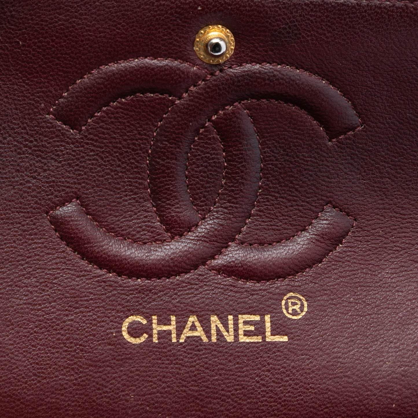 Chanel Small Classic Lambskin Double Flap