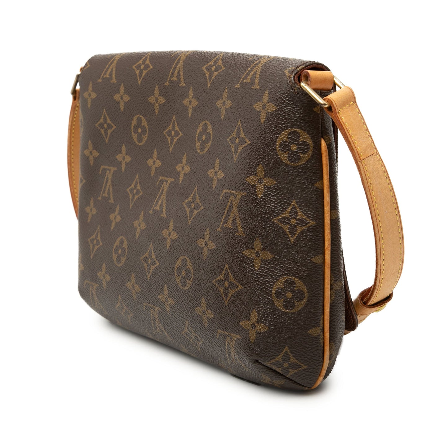Louis Vuitton Monogram Musette Tango Short Strap