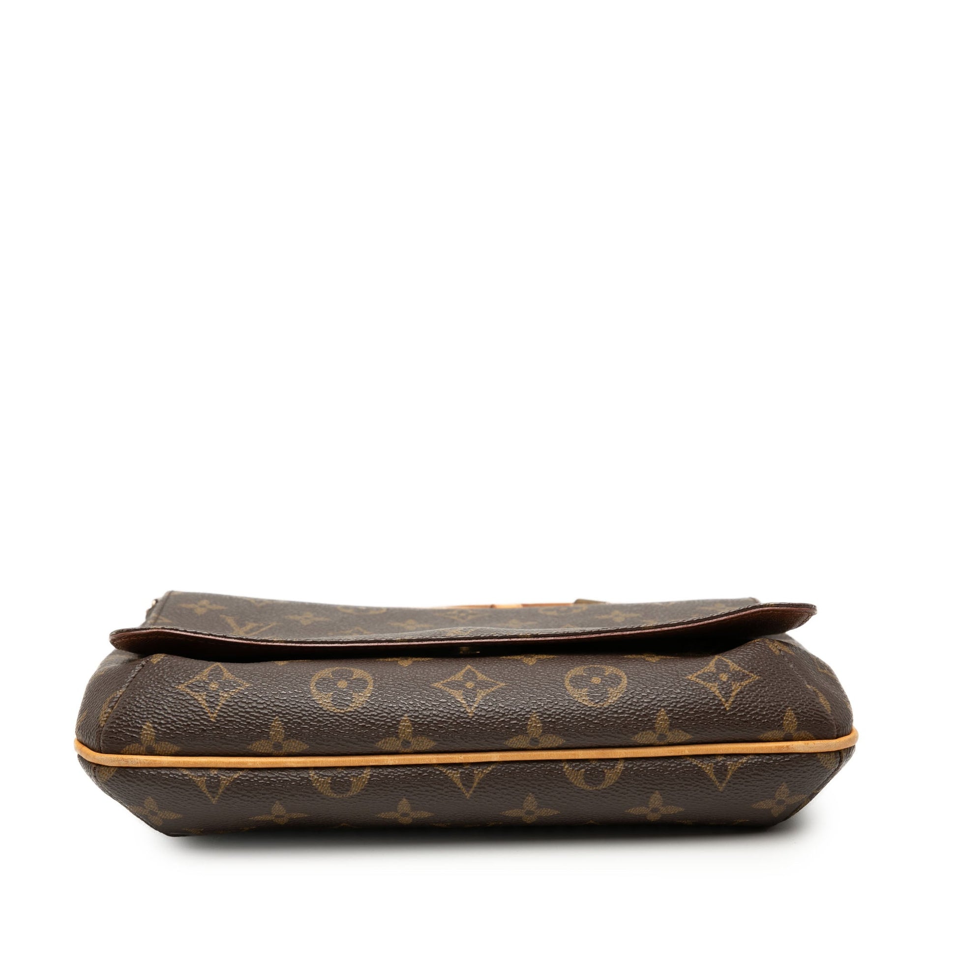 Louis Vuitton Monogram Musette Tango Short Strap