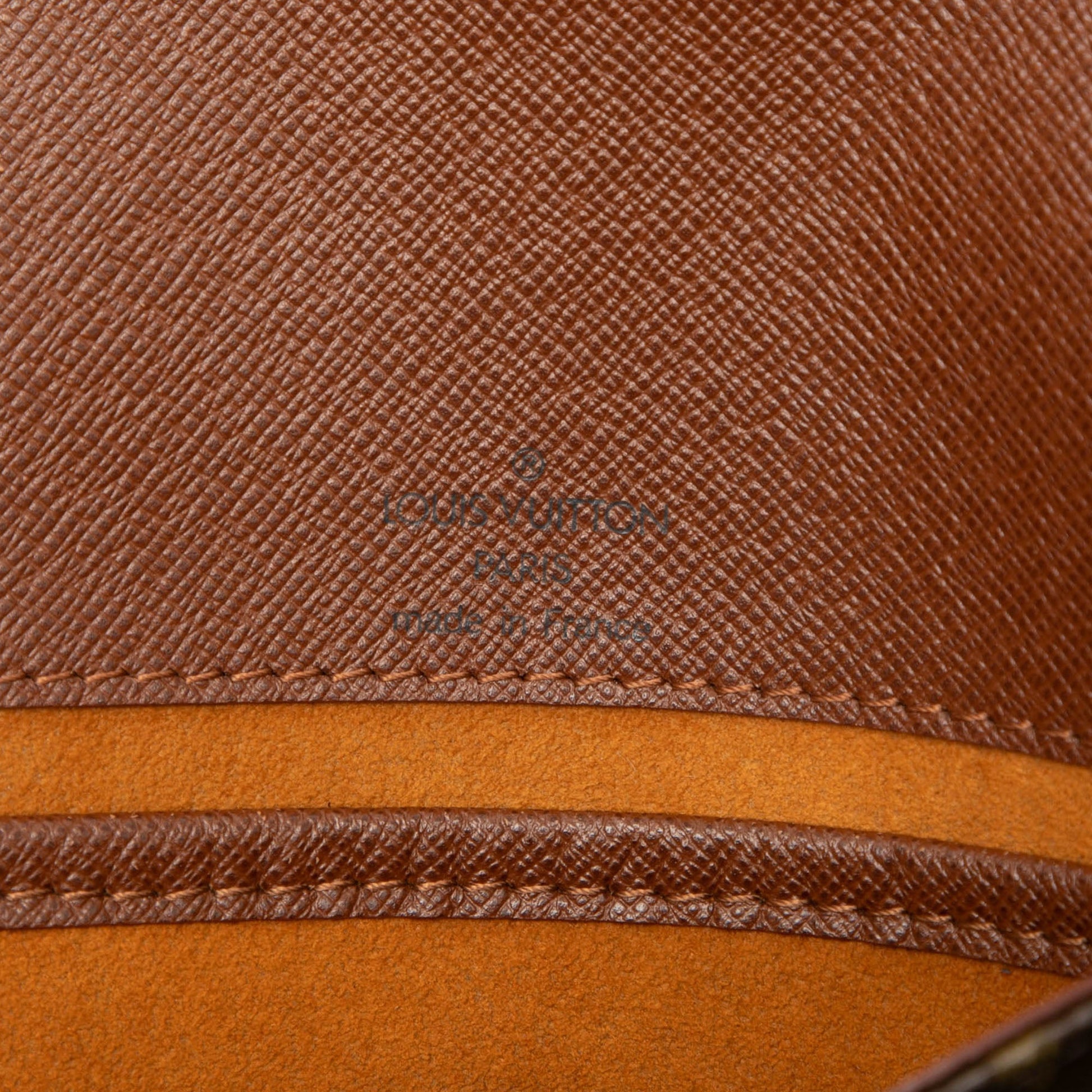 Louis Vuitton Monogram Musette Tango Short Strap