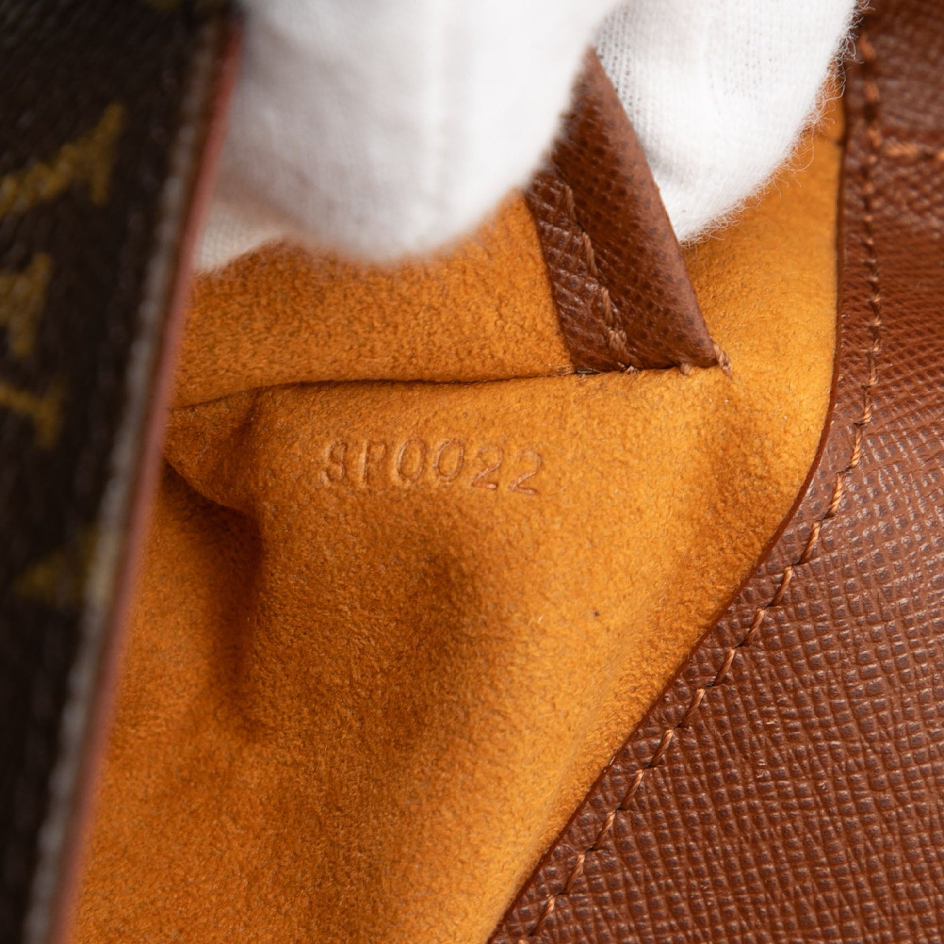 Louis Vuitton Monogram Musette Tango Short Strap