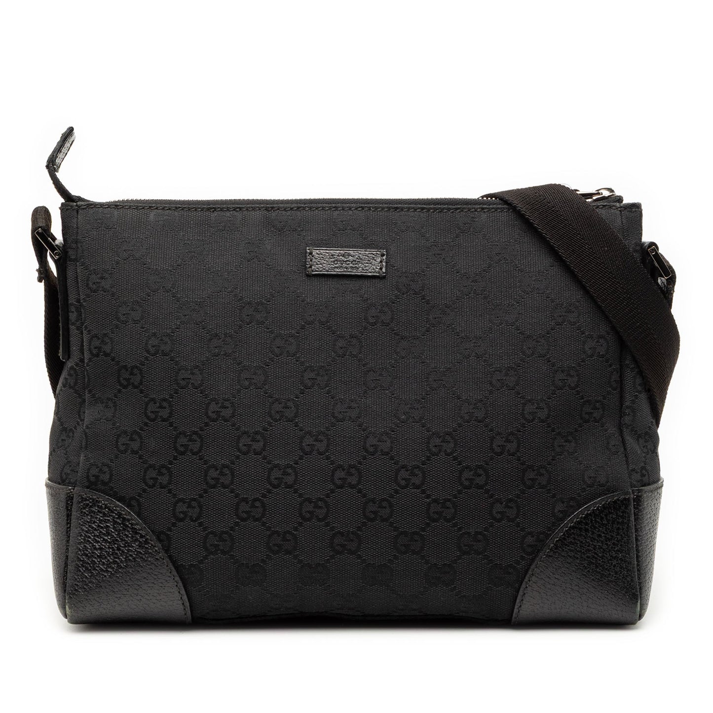 Gucci GG Canvas Crossbody