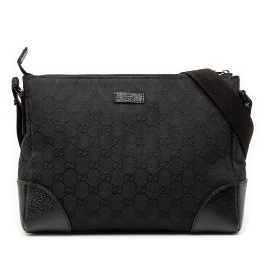 Gucci GG Canvas Crossbody