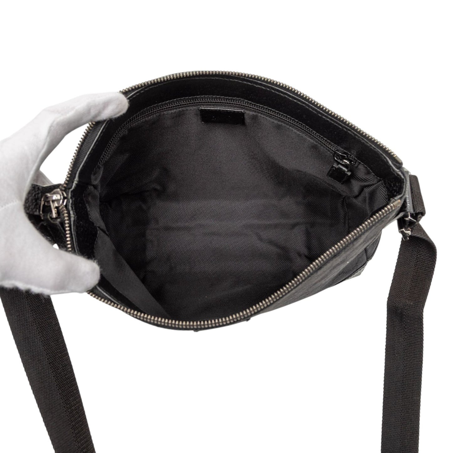 Gucci GG Canvas Crossbody