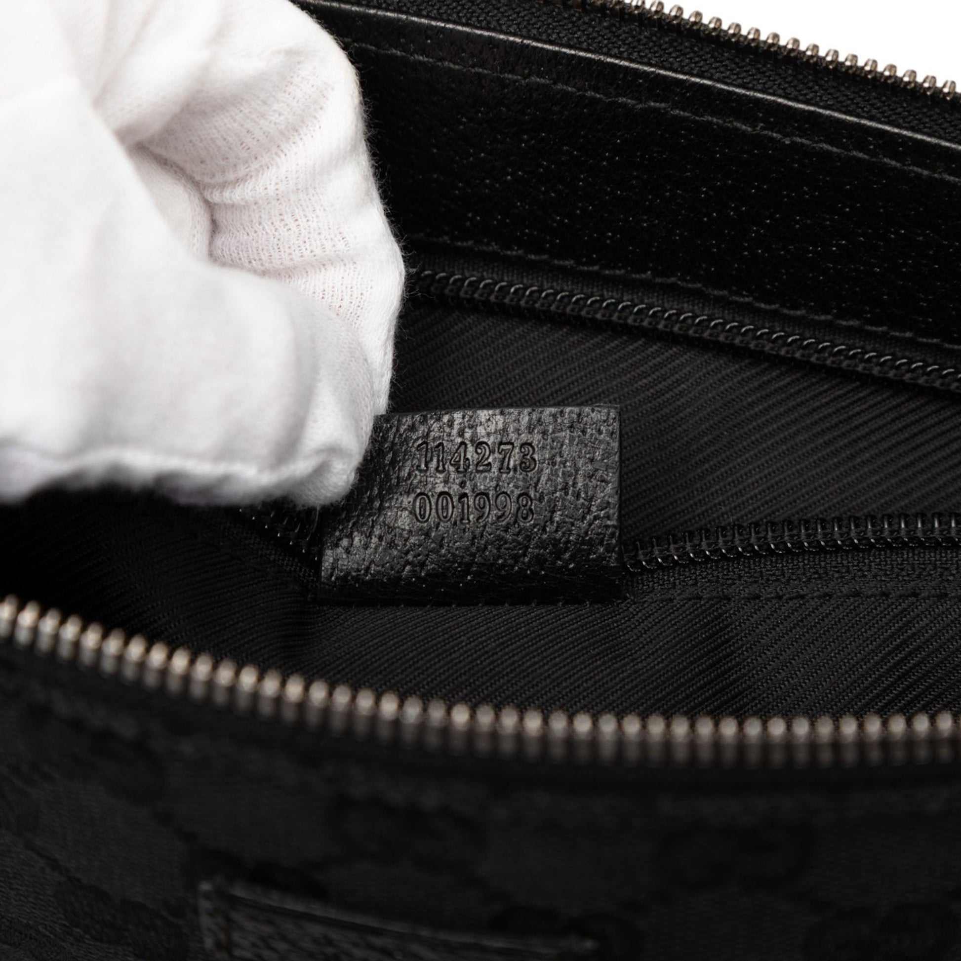 Gucci GG Canvas Crossbody