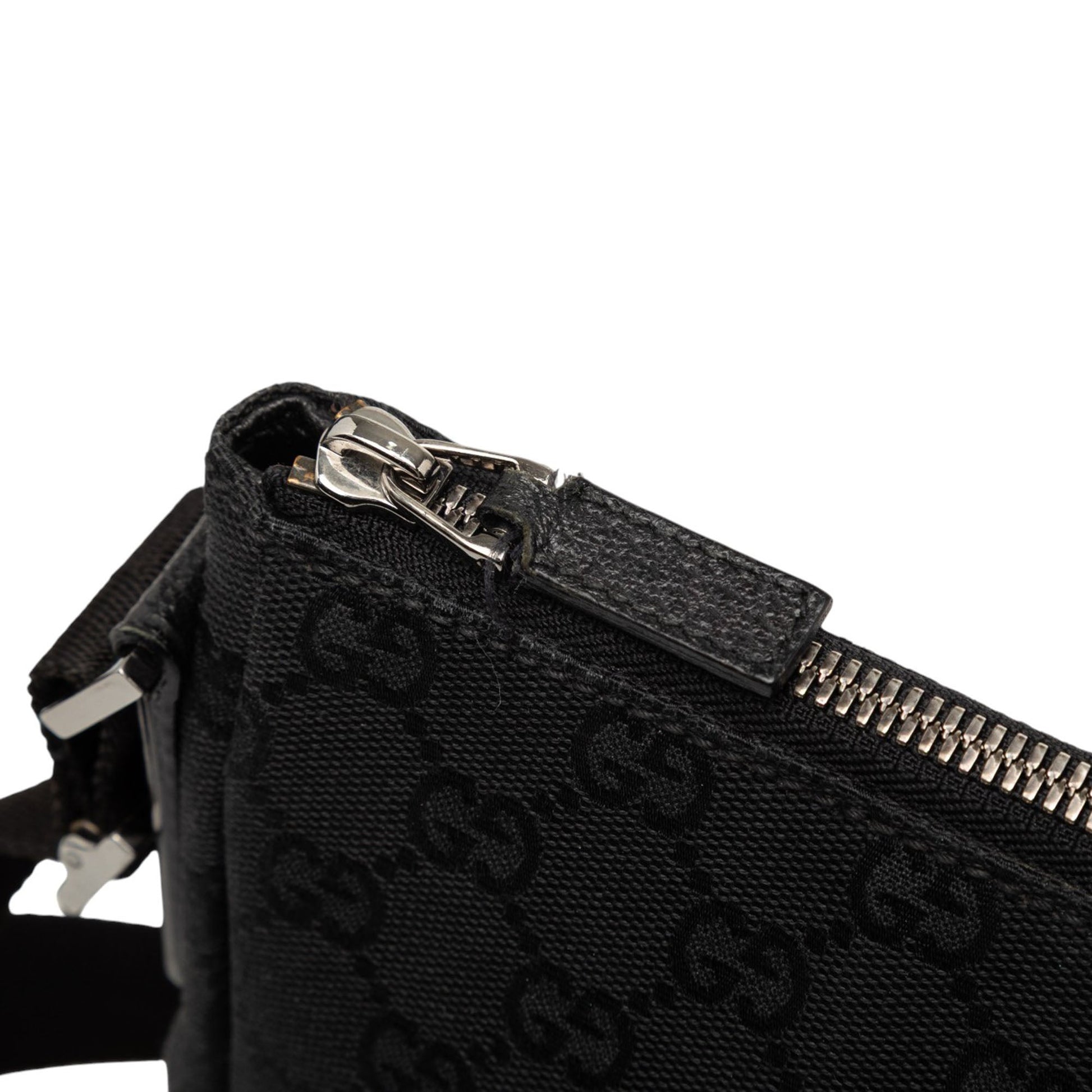 Gucci GG Canvas Crossbody