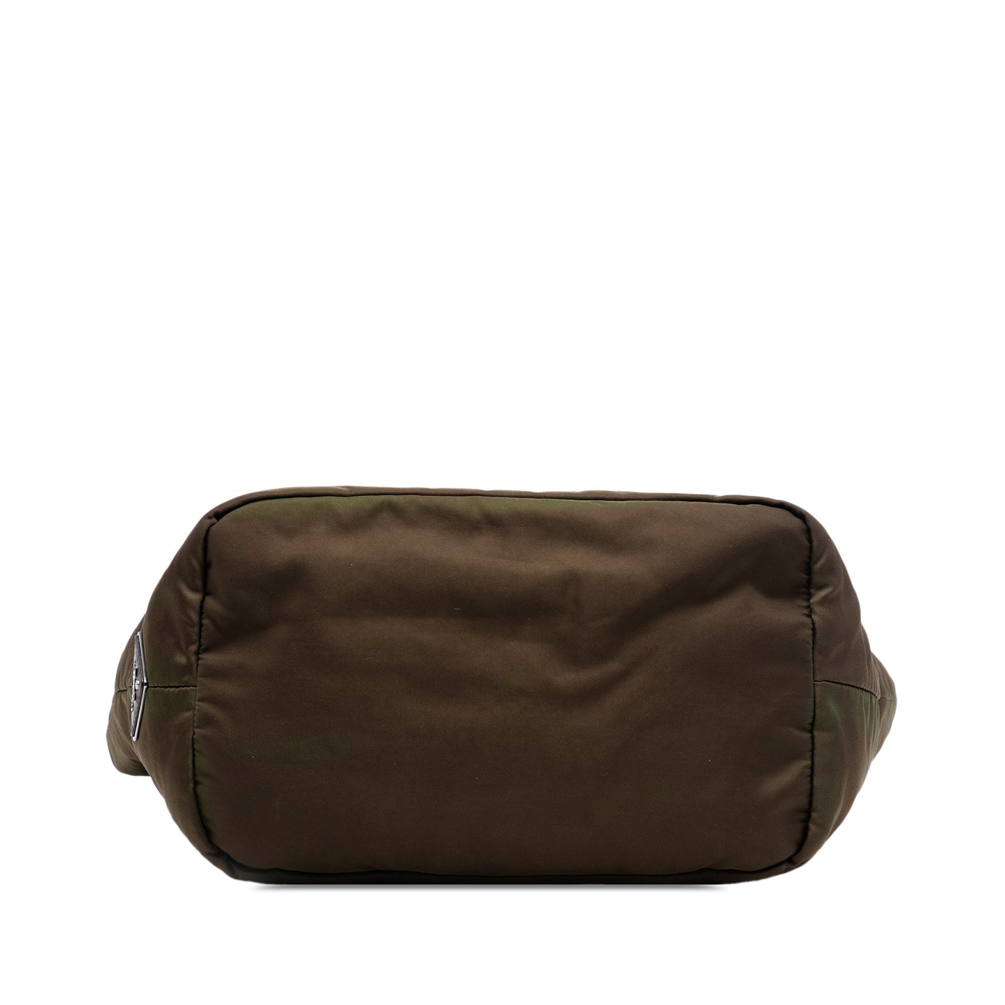 Prada Tessuto Reversible Satchel