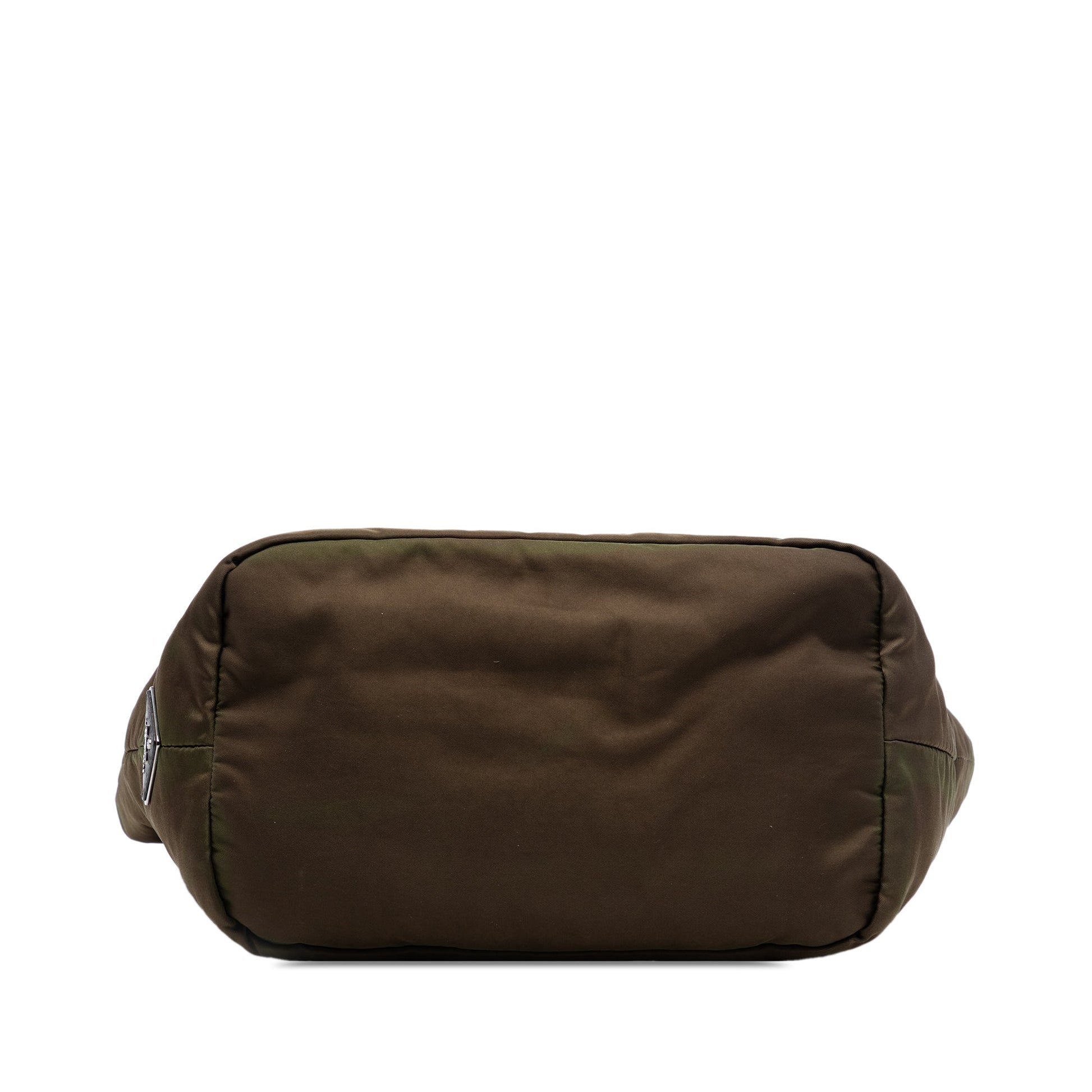 Prada Tessuto Reversible Satchel