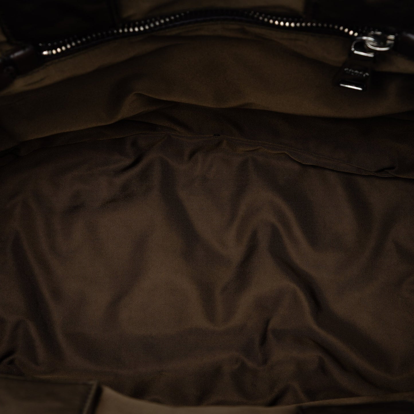Prada Tessuto Reversible Satchel
