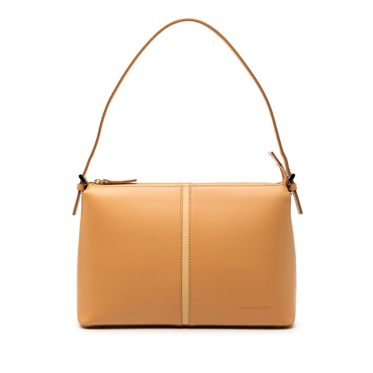 Burberry Leather Shoulder Bag