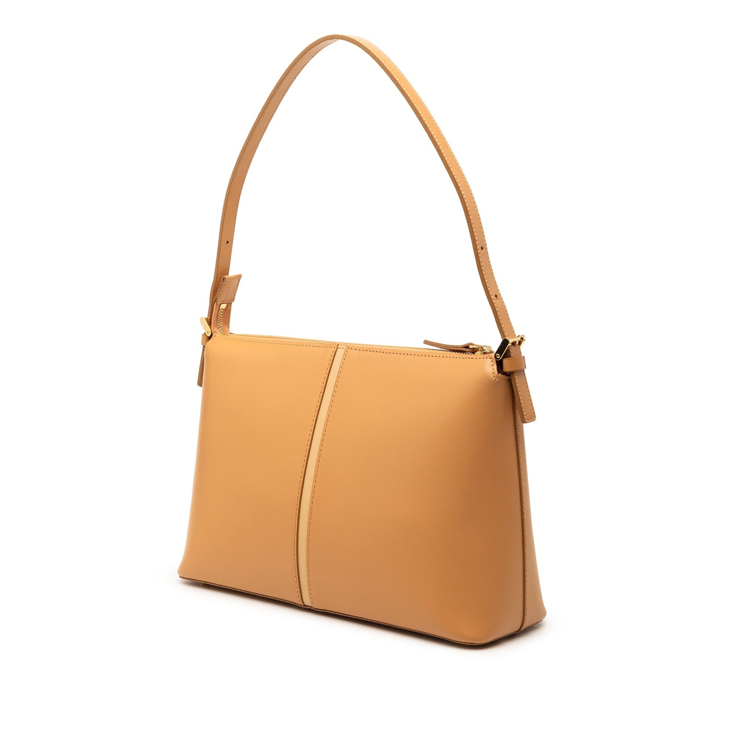 Burberry Leather Shoulder Bag