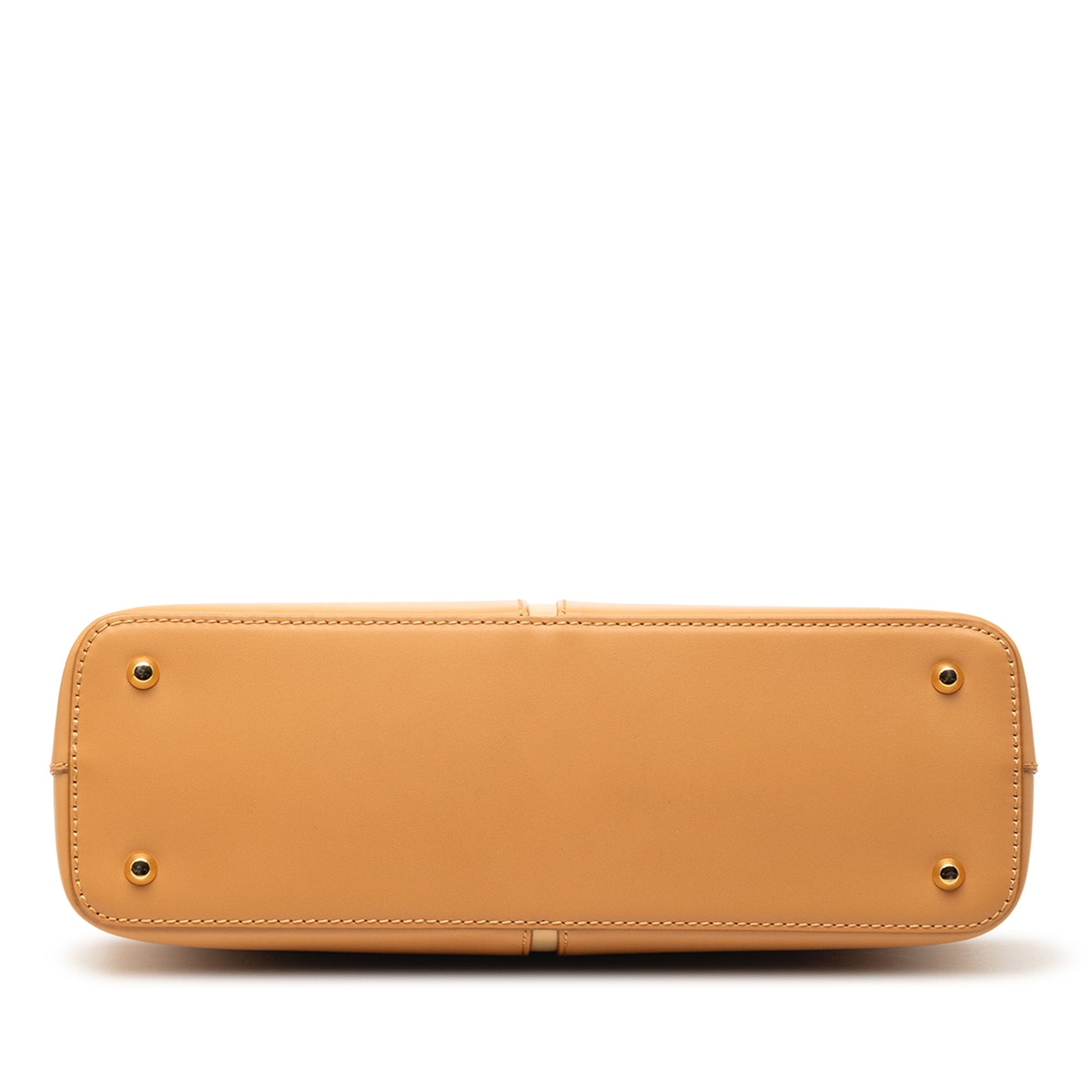 Burberry Leather Shoulder Bag