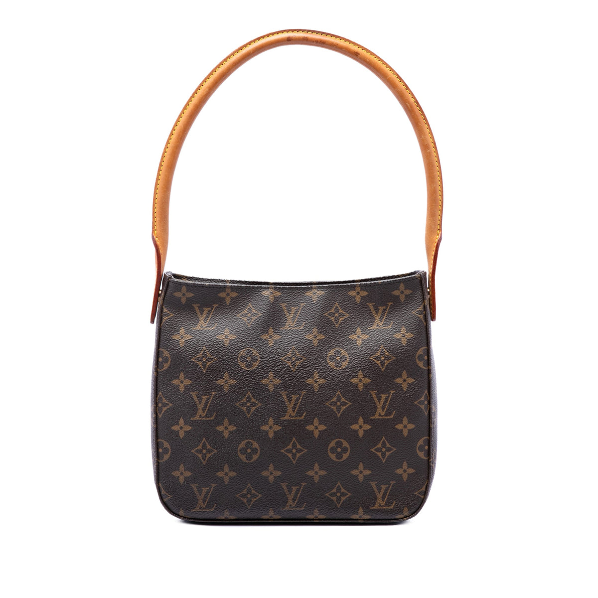 Louis Vuitton Monogram Looping MM — Brown