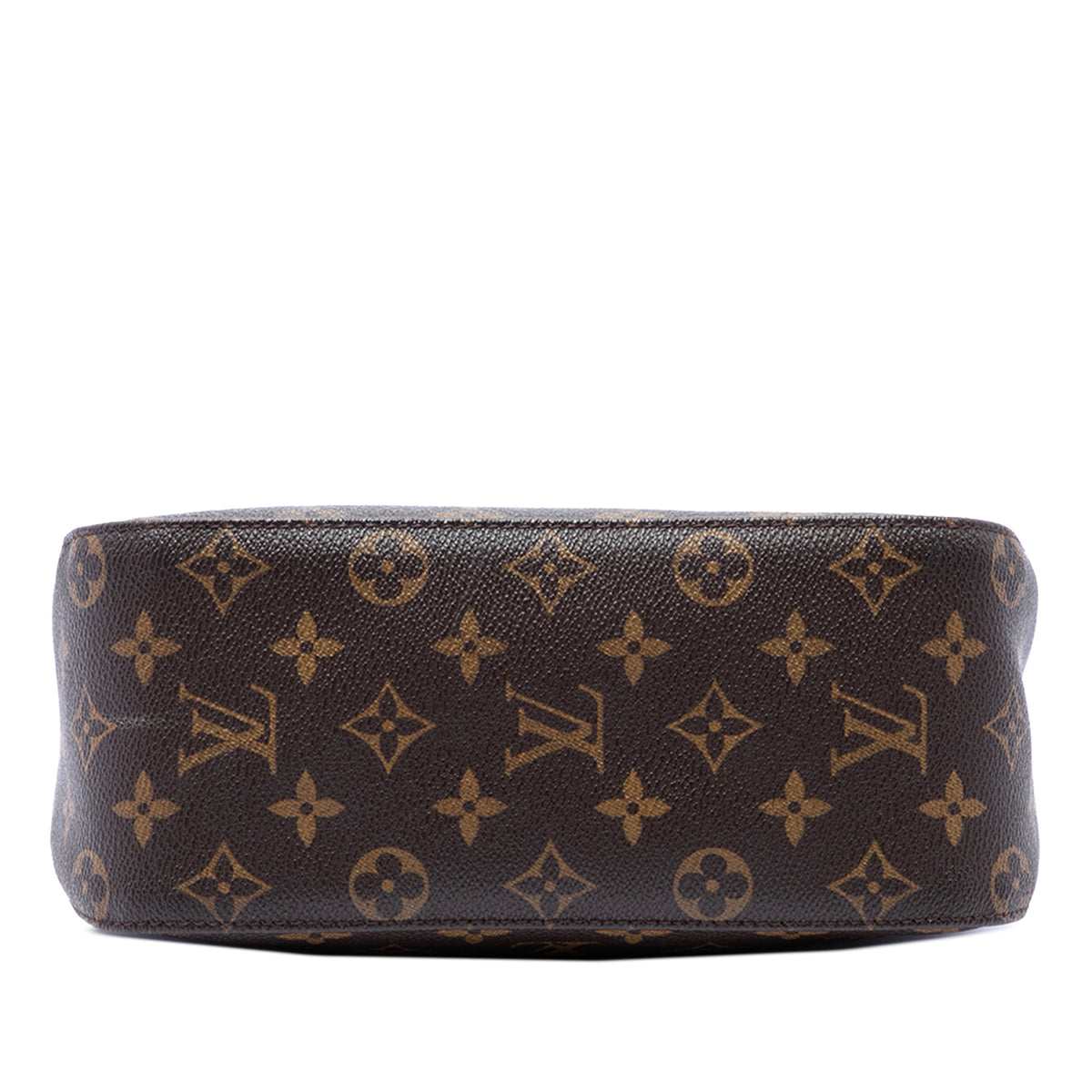Louis Vuitton Monogram Looping MM — Brown