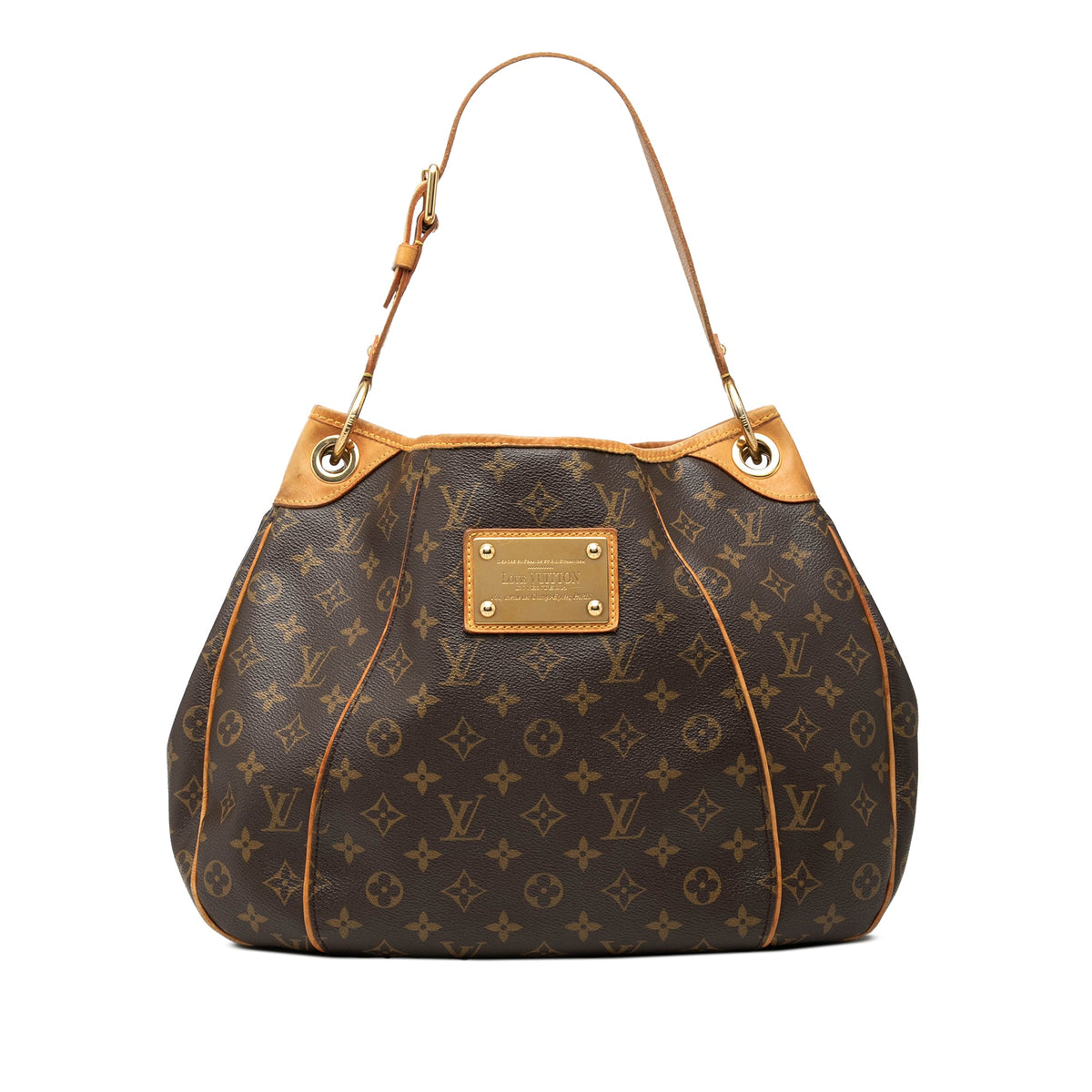 Louis Vuitton Monogram Galliera PM