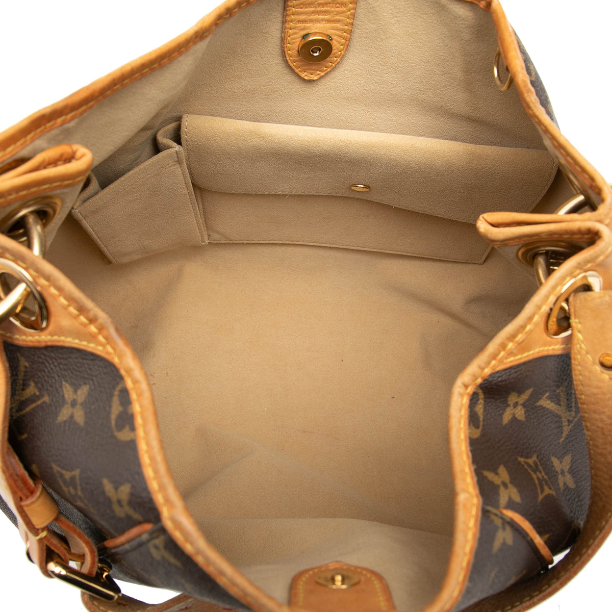 Louis Vuitton Monogram Galliera PM