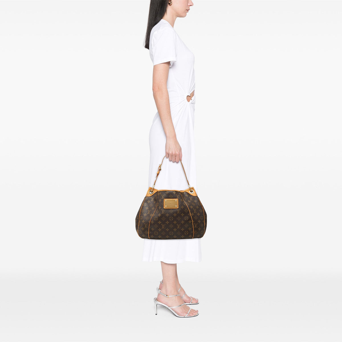 Louis Vuitton Monogram Galliera PM
