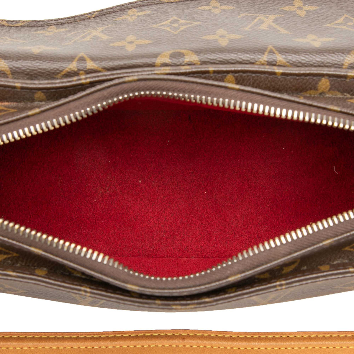 Louis Vuitton Monogram Viva Cite MM